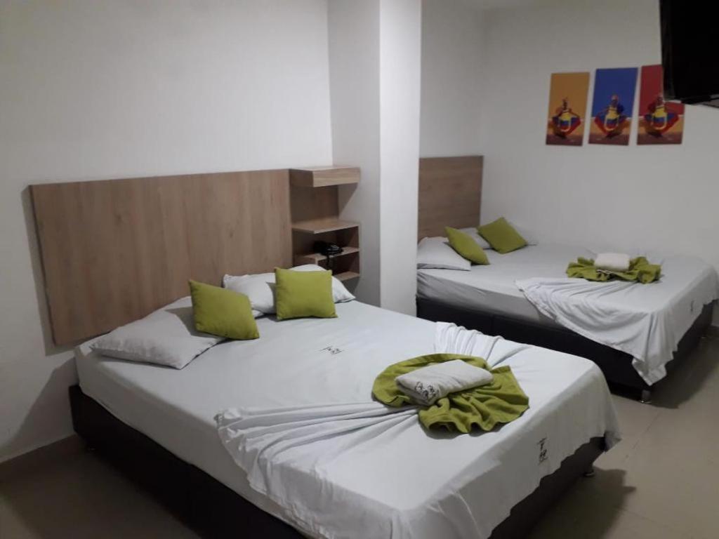 Hotel Rodadero Santa Marta  Room photo